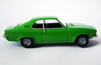 Manta A Series - 1:87 scale model - Wiking
