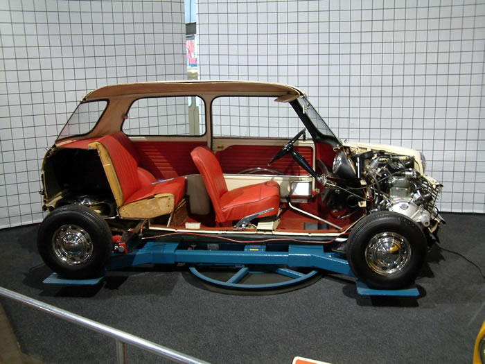 Cutaway Mini
