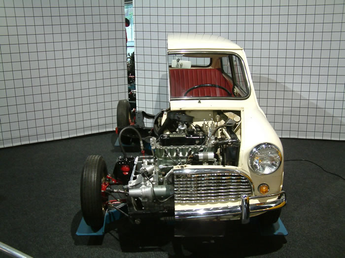 Cutaway Mini