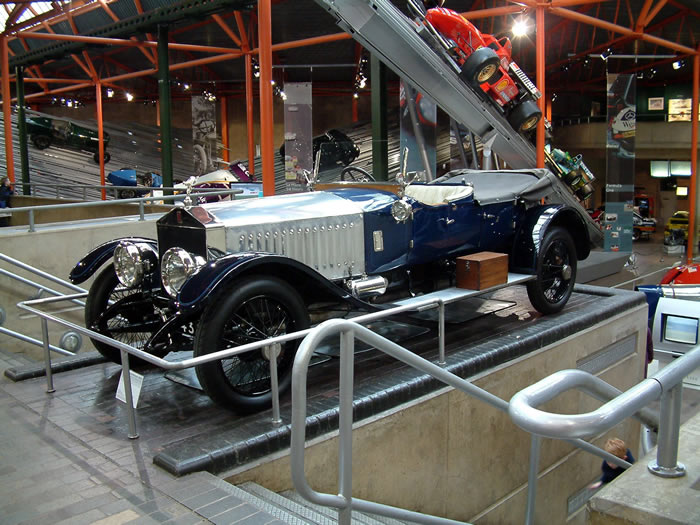 Rolls Royce Phantom 1