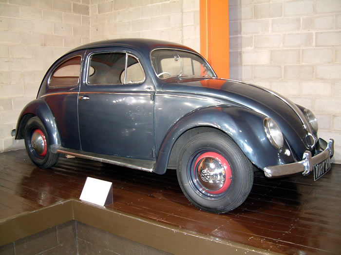1953 VW Beetle Export Type 1
