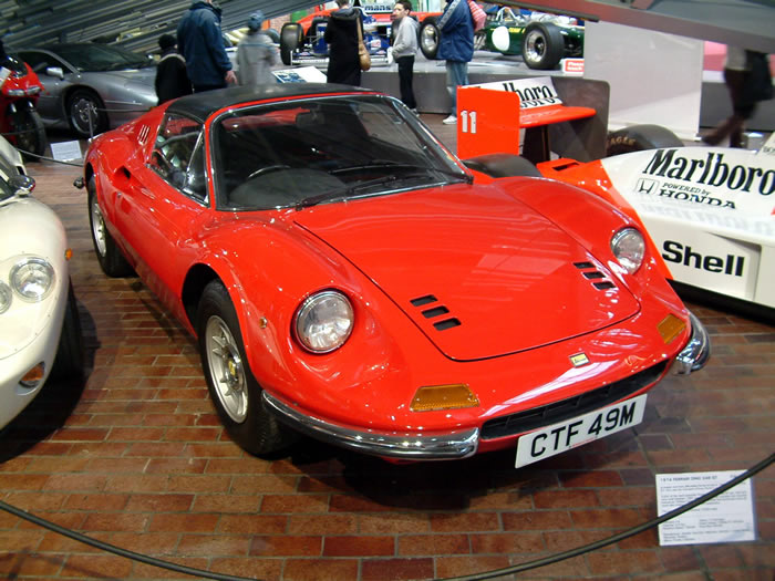 1974 Ferrari Dino 246
