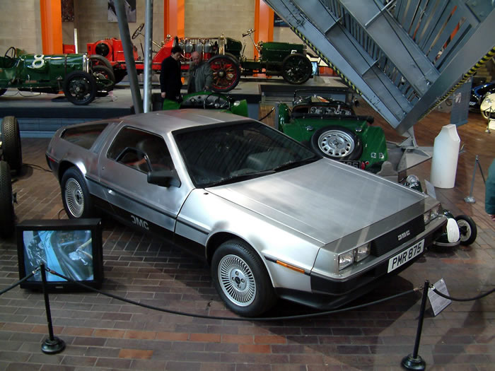 DeLorean