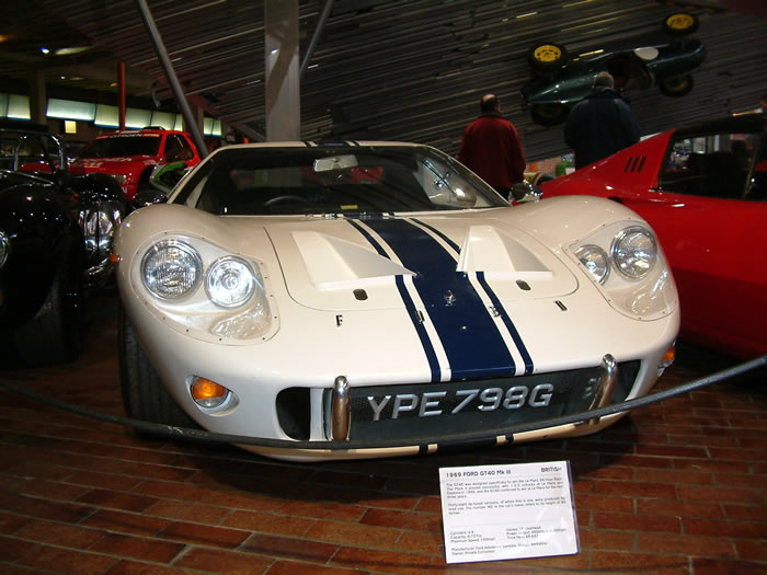 Ford GT40