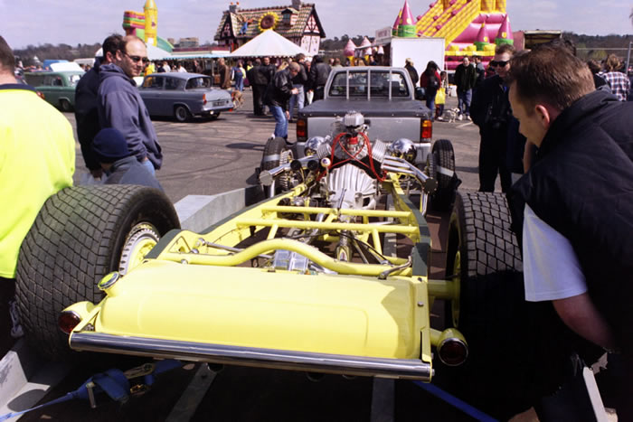 Custom Car Chassis