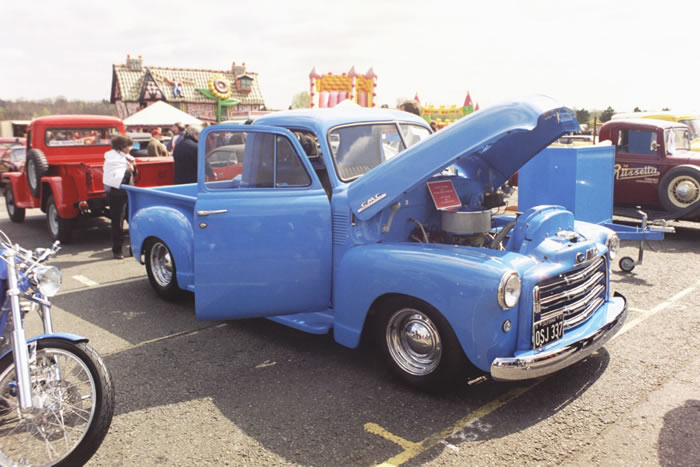 Custom Truck