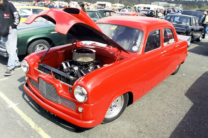 Pro Street Ford