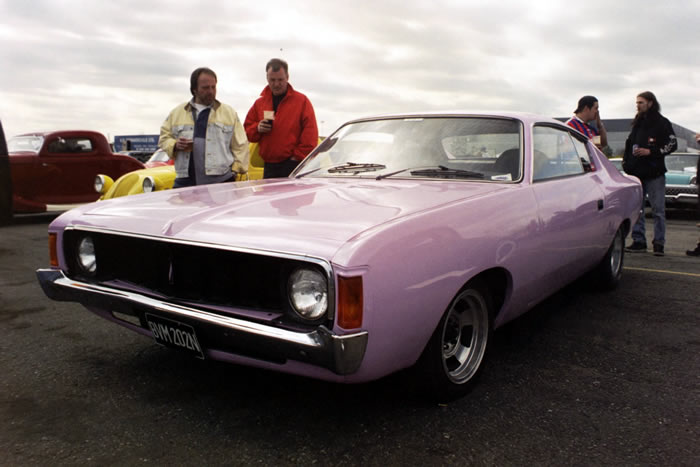 American Muscle