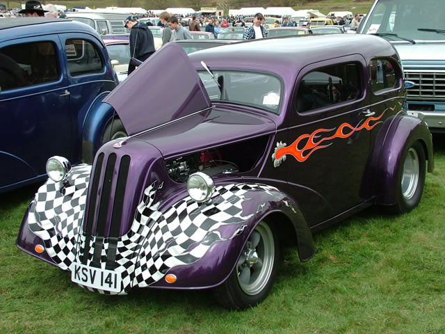 Ford Anglia