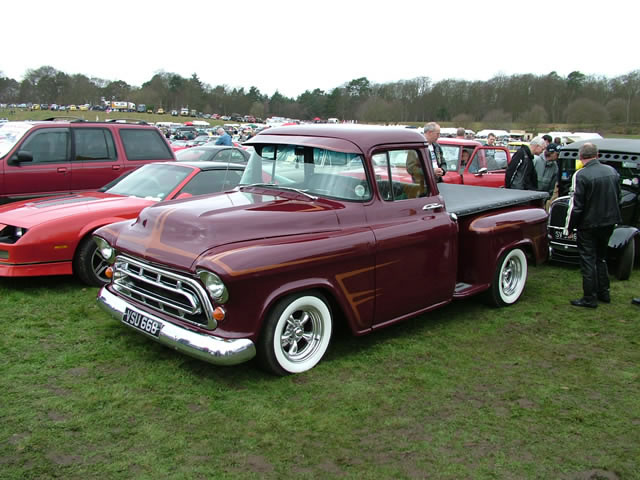 '57 Chevy Pickup