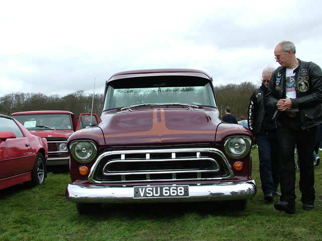 '57 Chevy Pickup