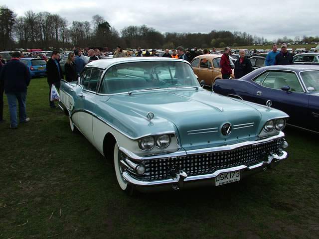 1958 Buick Series 700