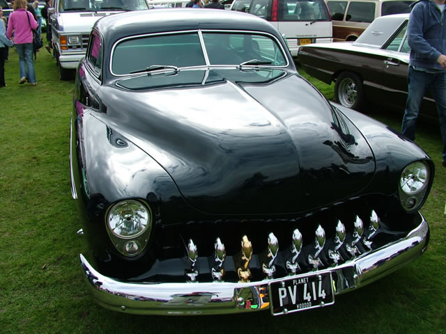 Gold Tooth Mercury