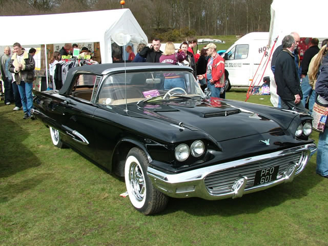Ford Thunderbird 1958-1960