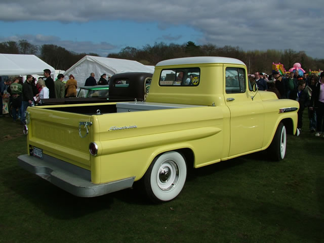 1959 Chevrolet Fleetside