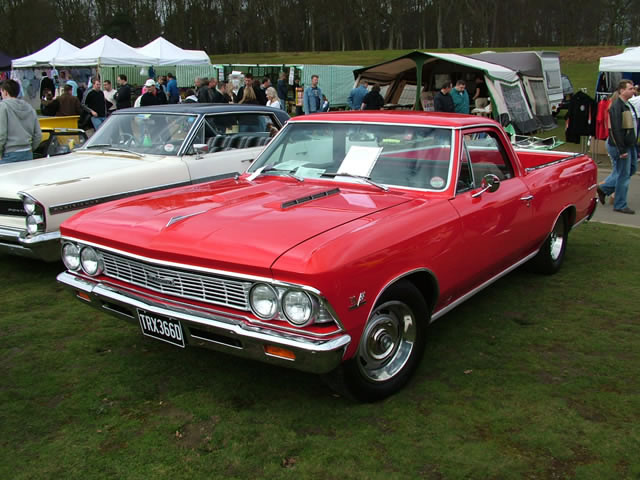 1966 Chevy El Camino