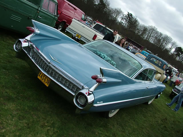 1959 Cadillac Coup de Ville