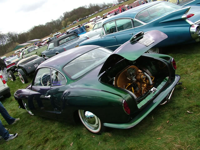Karmann Ghia
