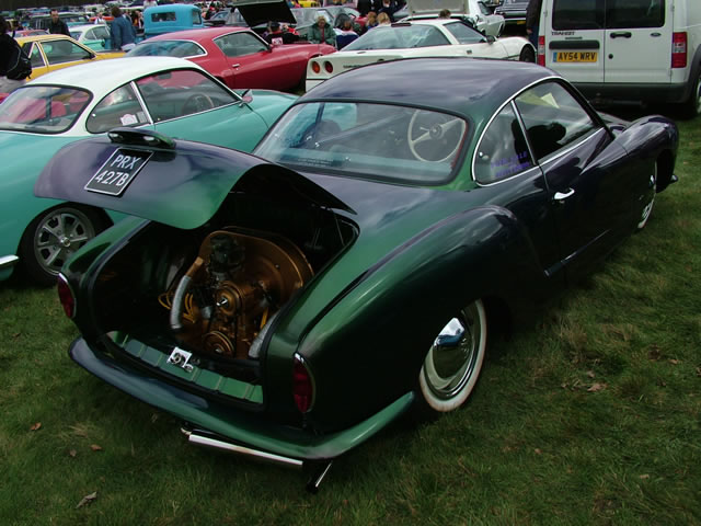 Karmann Ghia