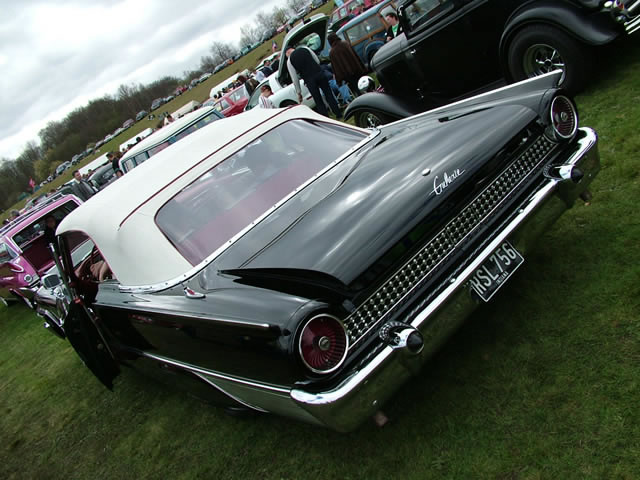 Ford Galaxie Convertible
