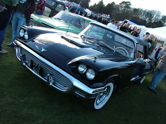 Ford Thunderbird 1958-1960